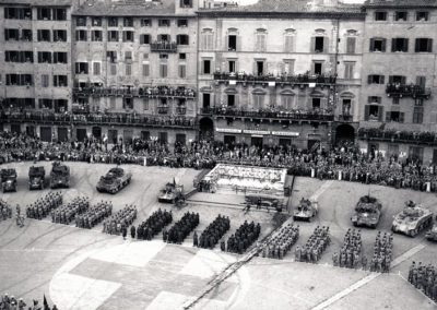 1944 – Liberazione di Siena